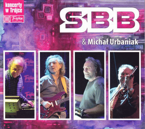 Silesian Blues Band : SBB & Michał Urbaniak